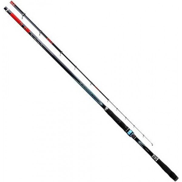 Gamakatsu Iso Rod Gama Iso Attender 3 #1.25 5.0m (Telescope 5 Piece) image