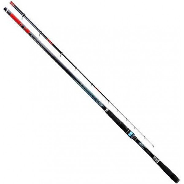 Gamakatsu Iso Rod Gama Iso Attender 3 #1.5 5.0m (Telescope 5 Piece)