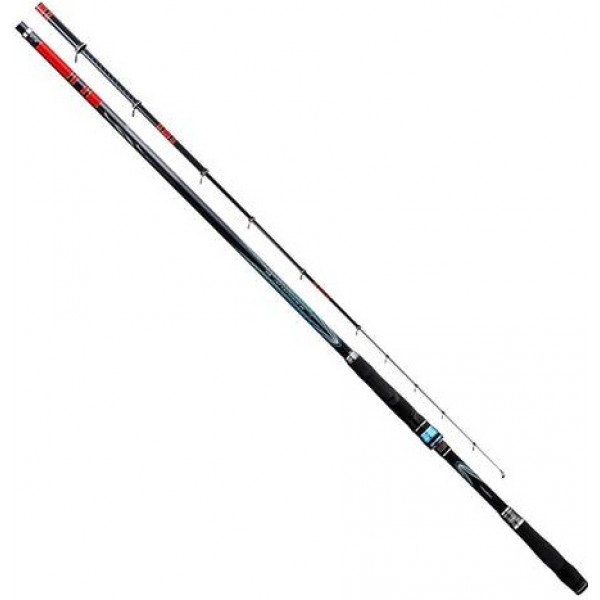 Gamakatsu Iso rod Gama Iso Attender 3 #1.75 5.0m (Telescope 5 Piece)