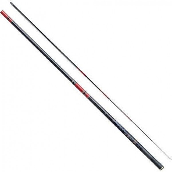 Gamakatsu Mountain Stream Rod Gama Stream Seikouhou R4 5.3m (11 Piece)