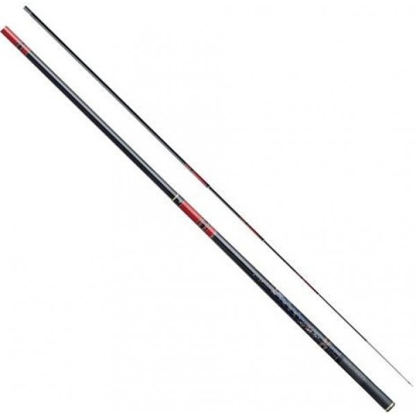 Gamakatsu Mountain Stream Rod Gama Stream Seikouhou R4 6.1m (12 Piece)