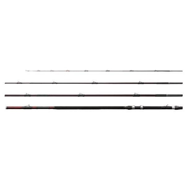 Shimano Striped beakfish Rod 24 Kyokusyo 500 Handheld (Baitcasting 4 Piece) image