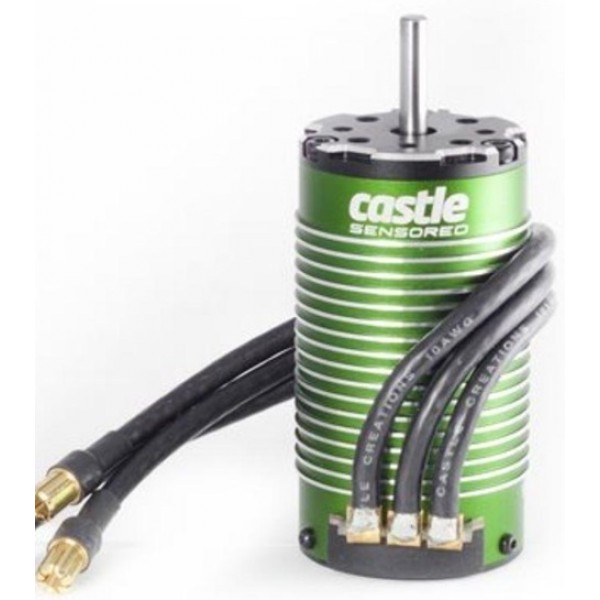 Castle Creations Cobra 8 25.2V Brushless ESC & 1512-1800kV Motor