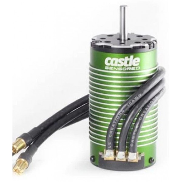 Castle Creations Cobra 8 25.2V Brushless ESC & 1512-2650kV Motor