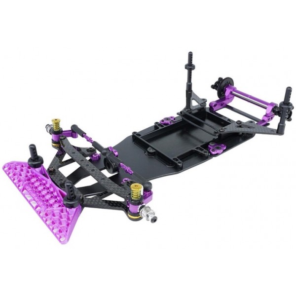 Excelerate Prodigy 1/12 Electric On-Road Competition Pan Car Kit