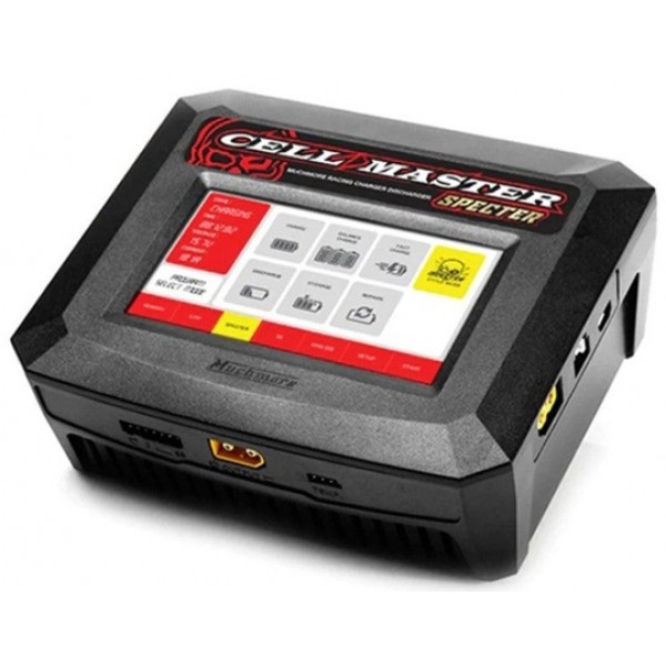 Muchmore Cell Master Specter 2-Channel 400W Battery Charger