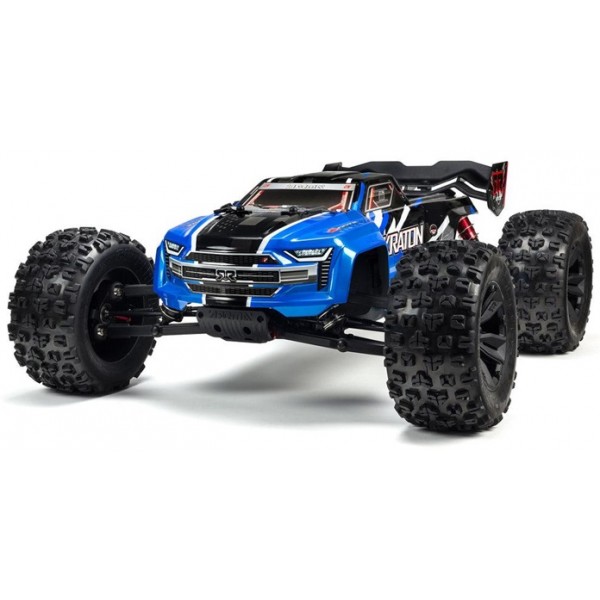 ARRMA Kraton 6S BLX 1/8 4X4 Monster Truck RTR, Blue