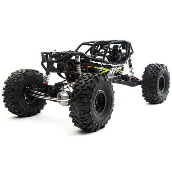 Axial RBX10 Ryft 1/10 4X4 Crawler RTR, Black