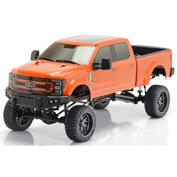 CEN Racing Ford F250 KG1 1/10 4X4 Truck RTR, Burnt Copper