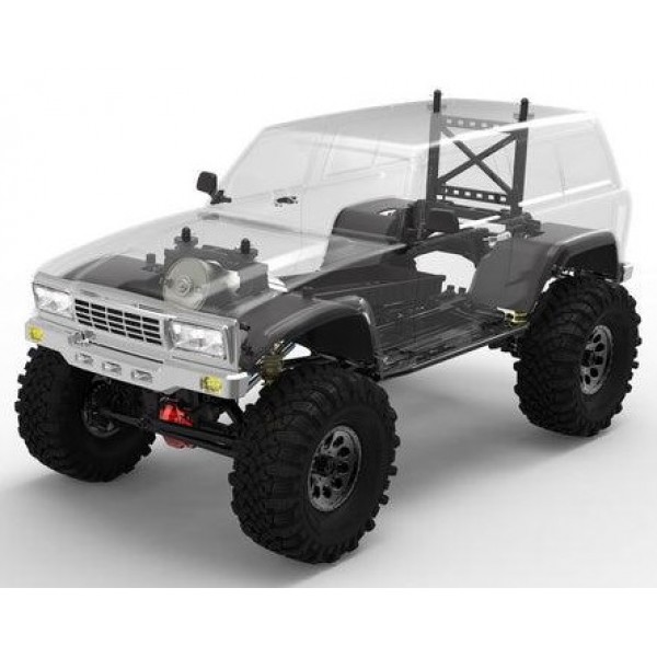 Cross RC FR-4C Demon 1/10 4X4 Crawler Kit