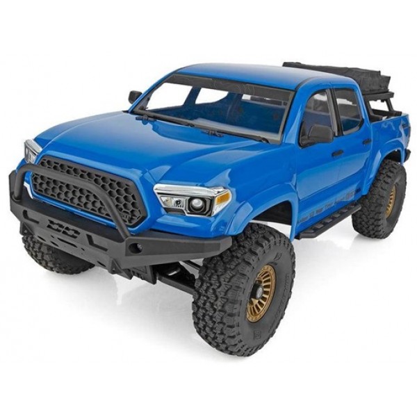 Element RC Enduro Knightrunner 1/10 4X4 Crawler RTR, Combo, Blue