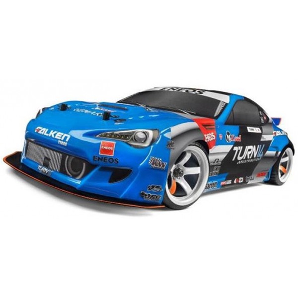 HPI Racing RS4 Sport 3 1/10 4WD Drift Subaru BRZ