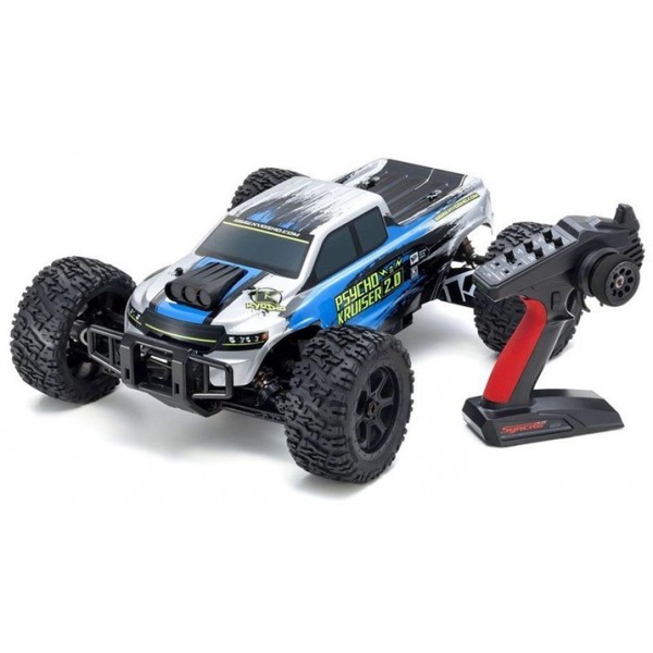 Kyosho Psycho Kruiser VE 2.0 1/8 4X4 Monster Truck RTR