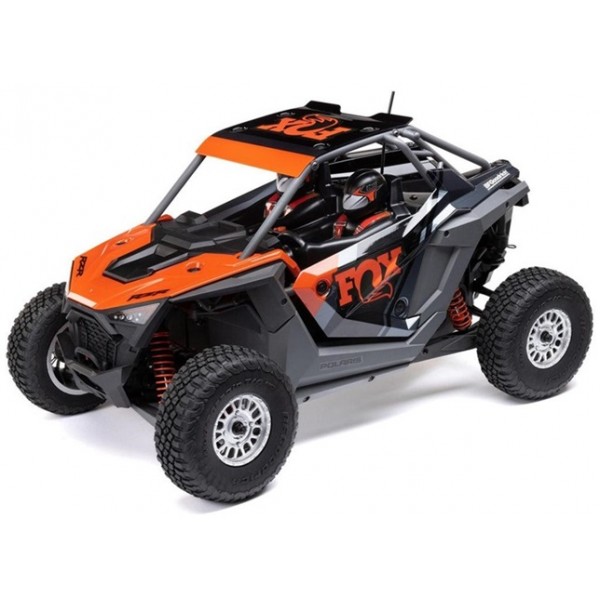 Losi Polaris RZR Rey 1/10 4WD Brushless RTR, Fox