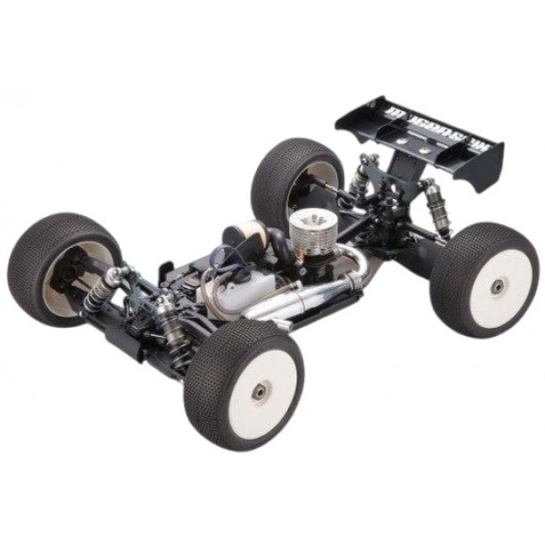 Mugen Seiki MBX8TR 1/8 4WD Nitro Truggy Kit