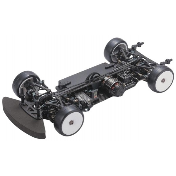 Mugen Seiki MTC2R 1/10 4WD Touring Car Kit, Aluminum Chassis