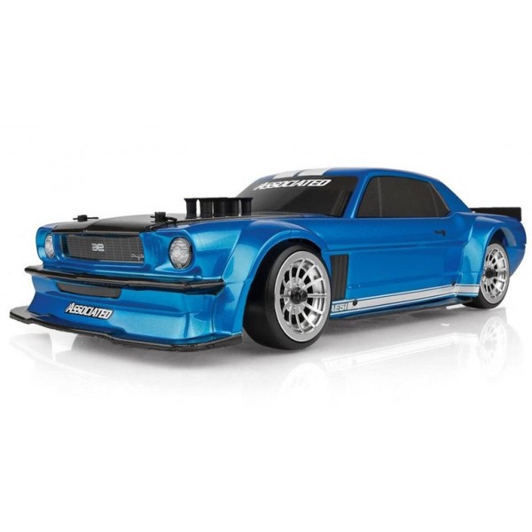 Team Associated DC10 1/10 2WD Drift Car RTR