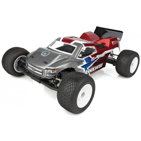 Team Associated RC10 T6.4 1/10 2WD Stadium Truck Kit