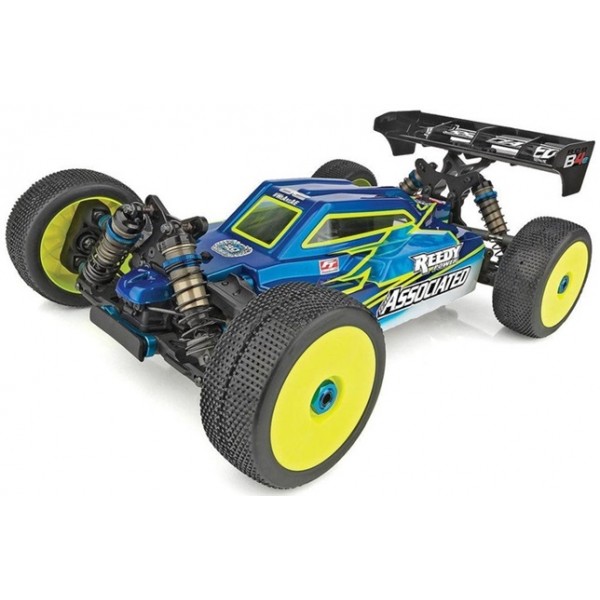 Team Associated RC8B4E Electric 1/8 4WD Buggy Kit