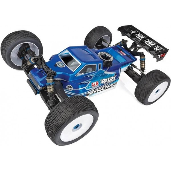 Team Associated RC8T4 Nitro 1/8 4WD Truggy Kit