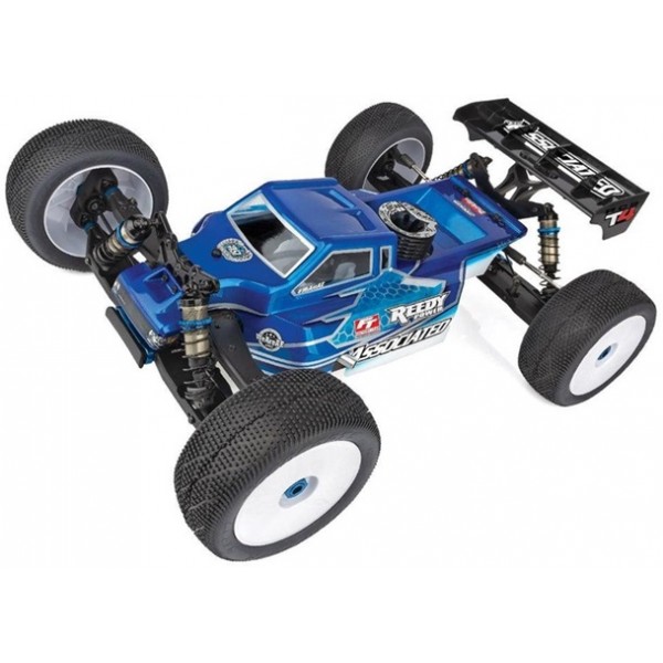 Team Associated RC8T4 Nitro 1/8 4WD Truggy Kit