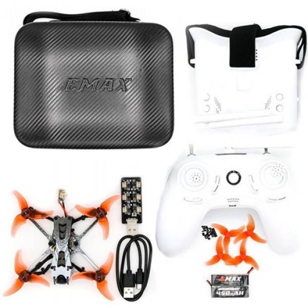 EMAX Tinyhawk II Freestyle FPV Outdoor Drone, RTF