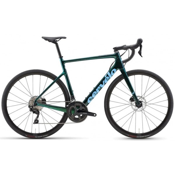 2023 Cervelo Caledonia 105 - Oasis