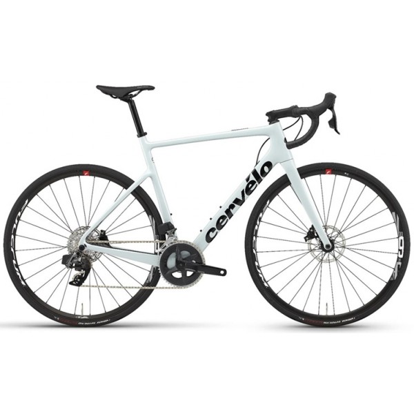 2024 Cervelo Caledonia Rival AXS - Glacier