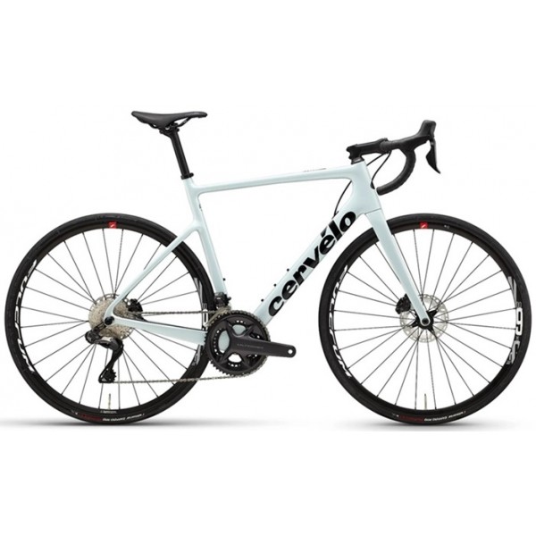 2024 Cervelo Caledonia Ultegra Di2 - Glacier