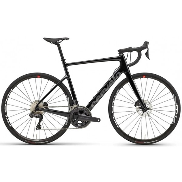 2024 Cervelo Caledonia Ultegra Di2 - Metallic Black