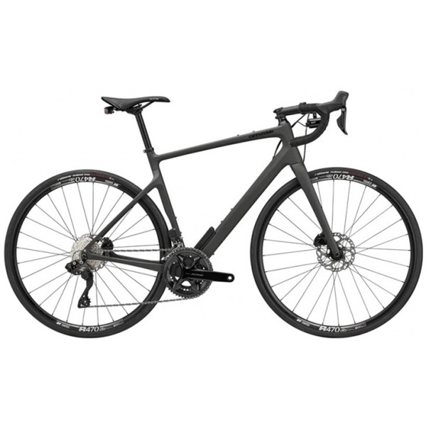 Cannondale Synapse Carbon 2 LE - Smoke Black