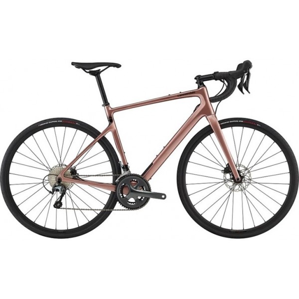 Cannondale Synapse Carbon 4 - Rose Gold