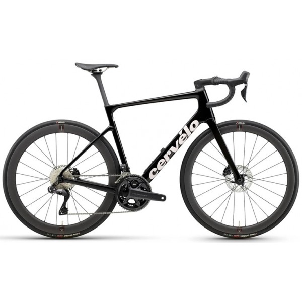 Cervelo Caledonia-5 Ultegra Di2 - Five Black