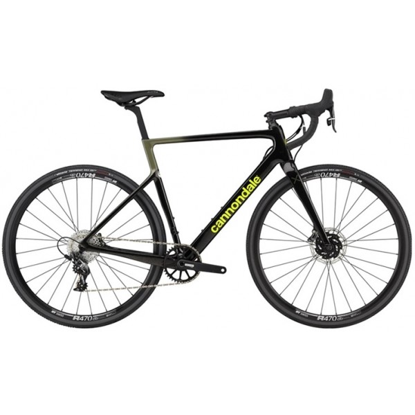 Cannondale SuperSix Evo CX - Gold Dust