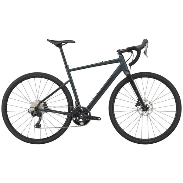 Cannondale Topstone 1 - Gunmetal Green