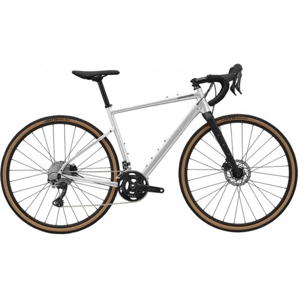 Cannondale Topstone 1 - Mercury