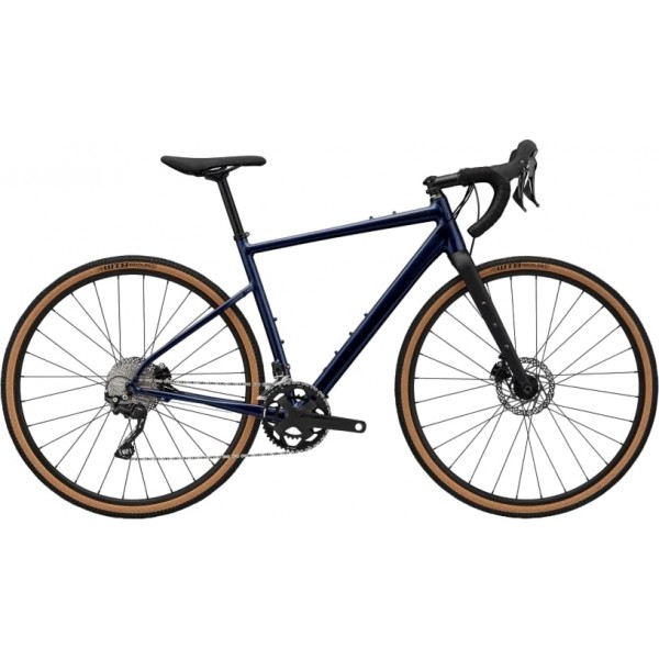 Cannondale Topstone 2 - Midnight Blue