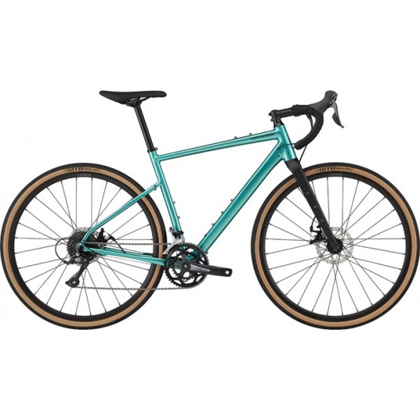 Cannondale Topstone 3 - Turquoise