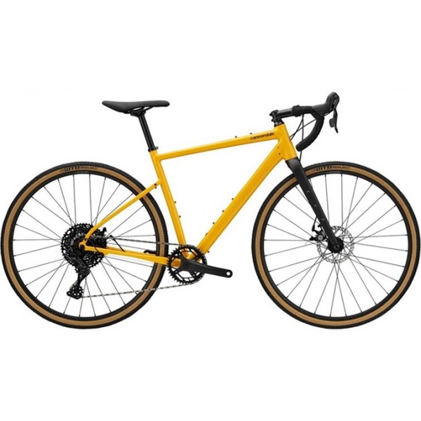 Cannondale Topstone 4 - Mango