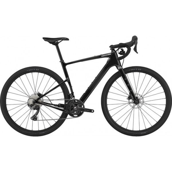 Cannondale Topstone Carbon 3 L - Carbon