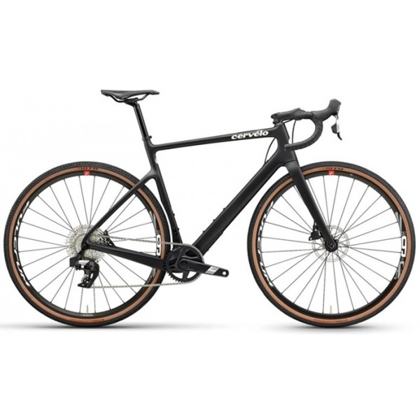 Cervelo Aspero Apex XPLR AXS 1 - SC - Putty