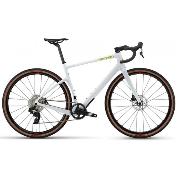 Cervelo Aspero Apex XPLR AXS 1 - Sea Ice