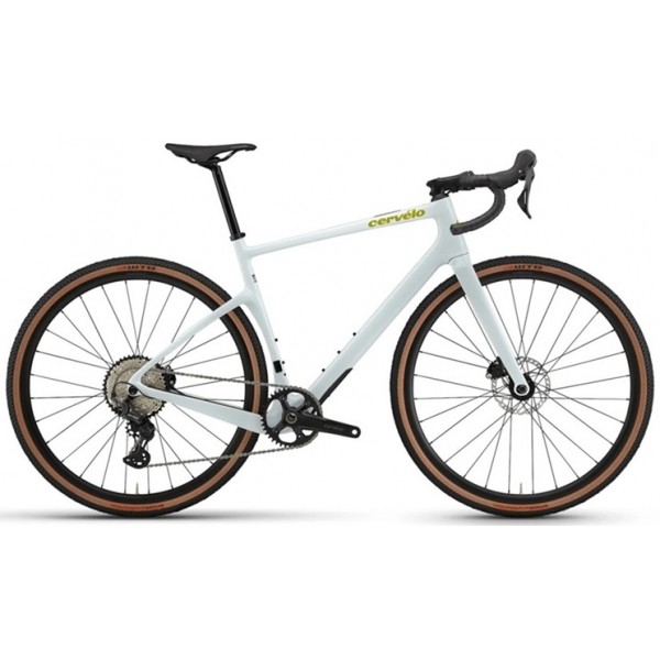 Cervelo Aspero GRX RX610 1 - Sea Ice