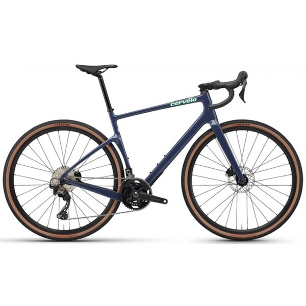 Cervelo Aspero GRX RX610 - Woodsmoke