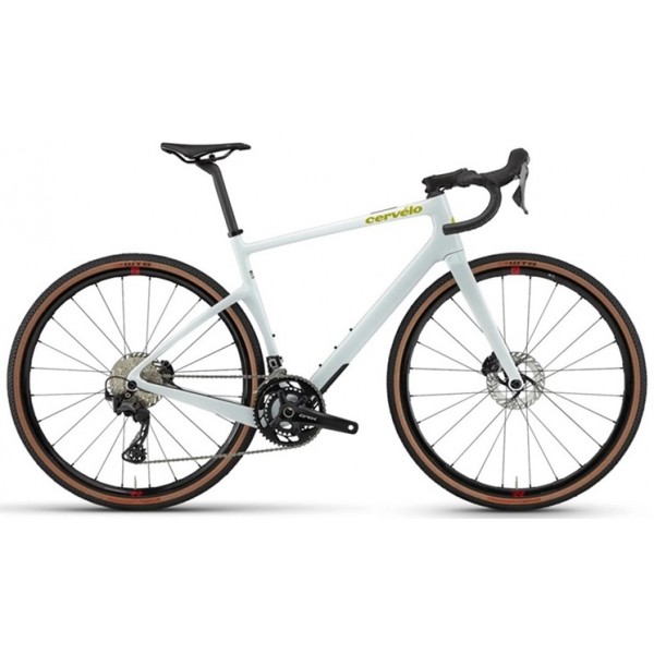 Cervelo Aspero GRX RX820 - Sea Ice