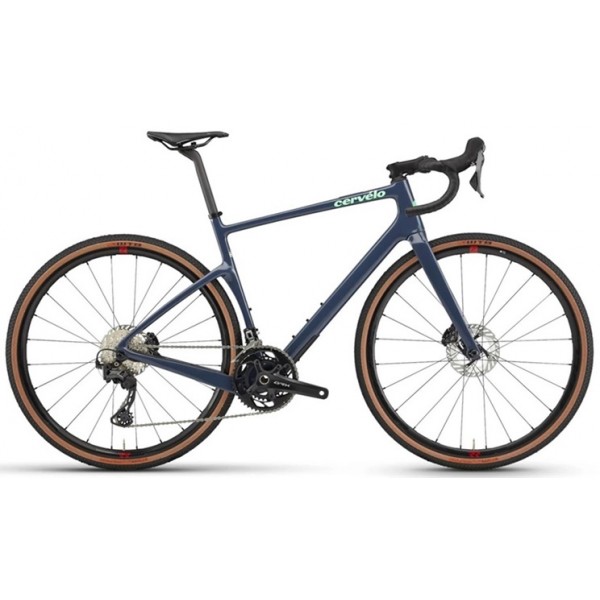 Cervelo Aspero GRX RX820 - Woodsmoke