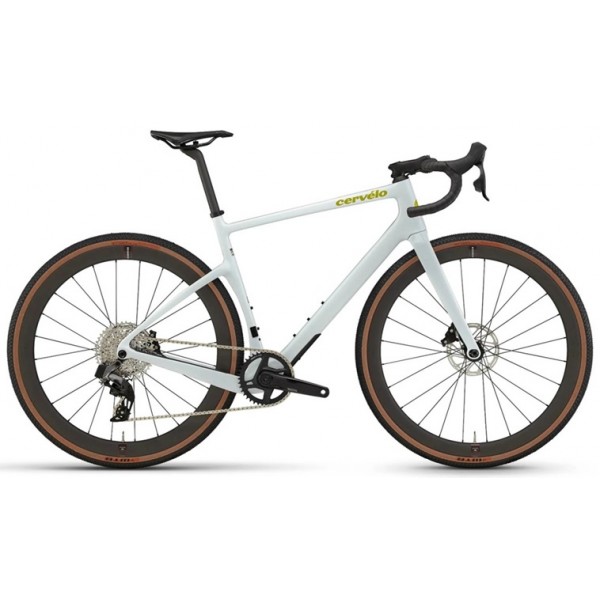 Cervelo Aspero Rival XPLR AXS 1 - Sea Ice