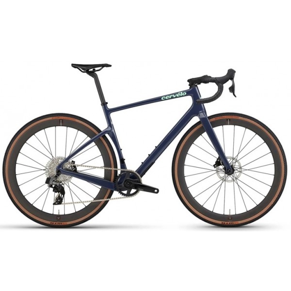 Cervelo Aspero Rival XPLR AXS 1 - Woodsmoke