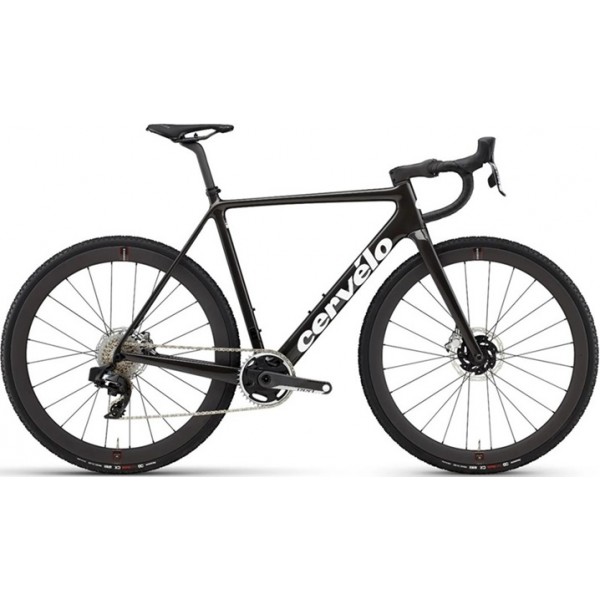 Cervelo R5CX Red AXS - Five Black