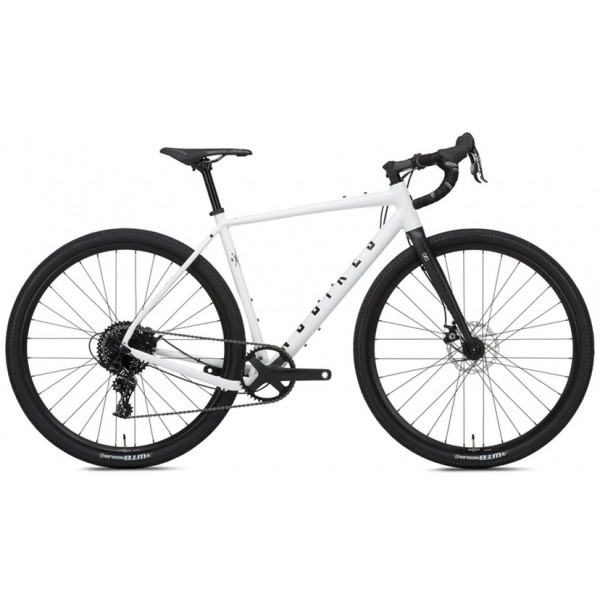 NS Bikes RAG+ 3 - White